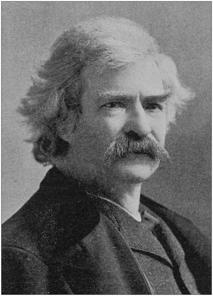 Mark Twain