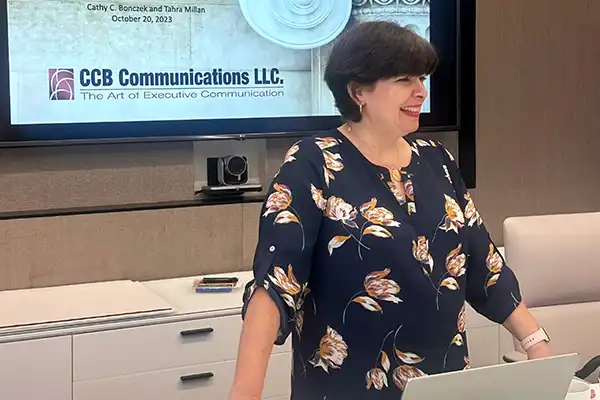 About CCB Communications - Leadership Development